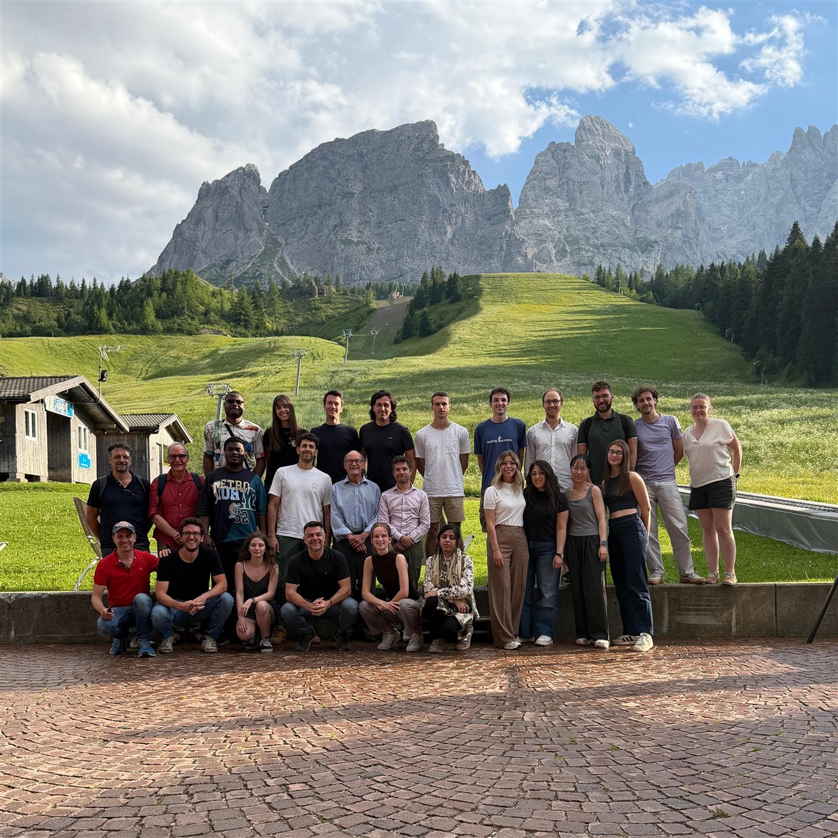 Breathing in Change: My Awakening in the Dolomites