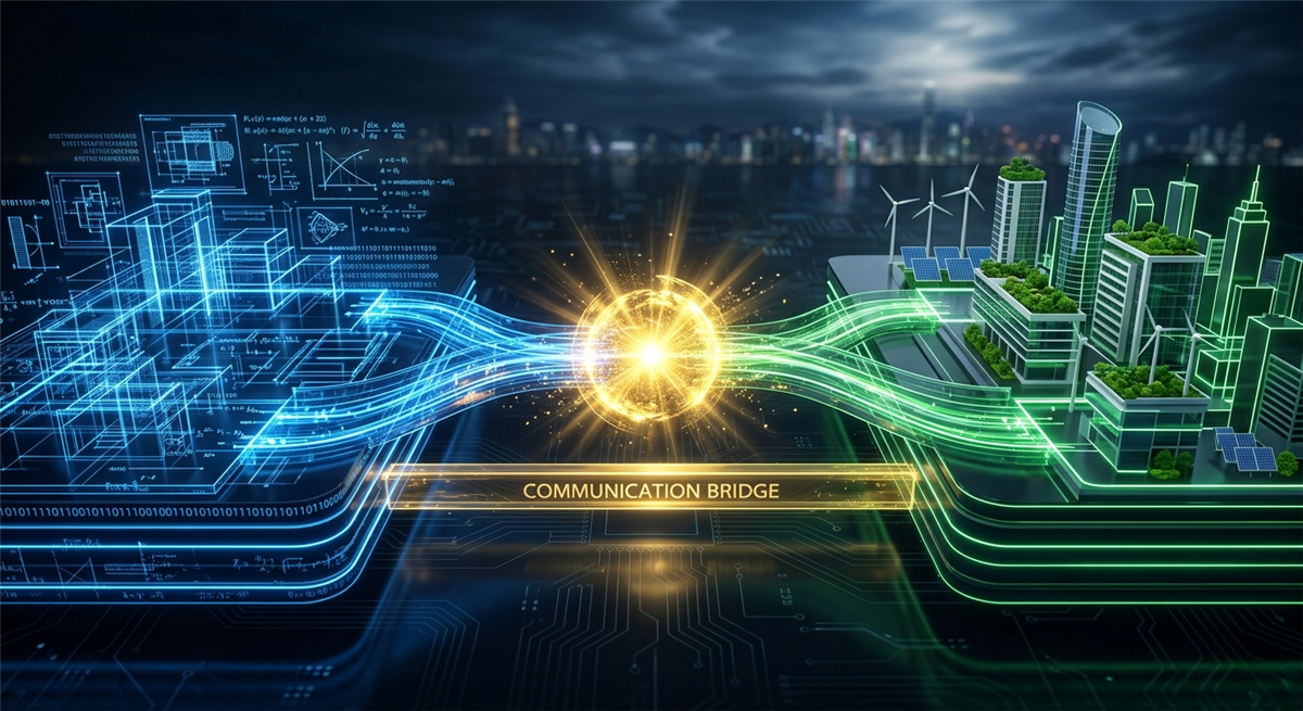 The Engineer as a Technical Translator