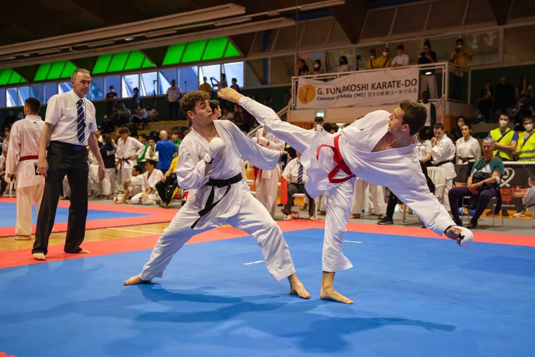 Black Belt Resilience